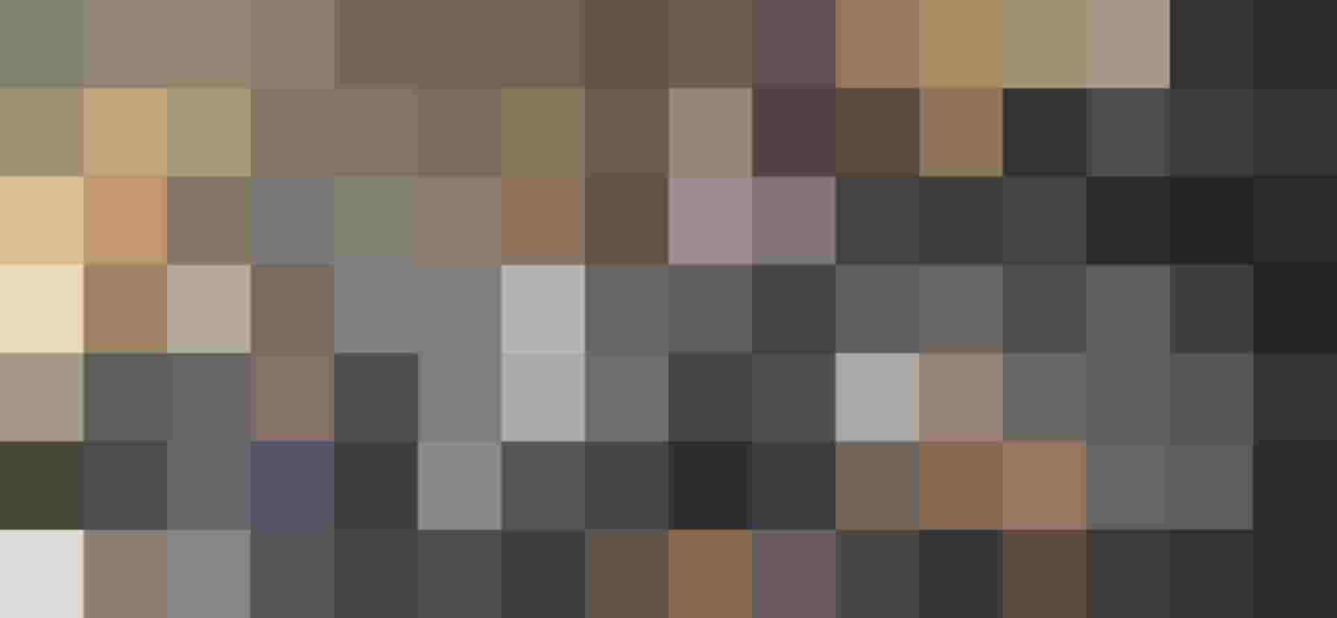 Gästefotos und persönliche Notizen an der Wand im Designhotel DAS.GOLDBERG in Tirol