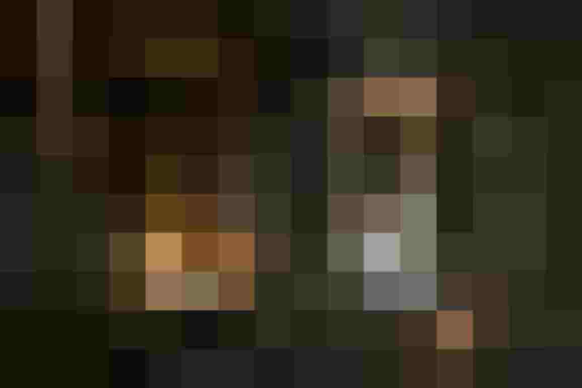 Stimmungsvoller Spa-Bereich mit Natursteinwänden im Wellnesshotel DAS.GOLDBERG in Bad Hofgastein