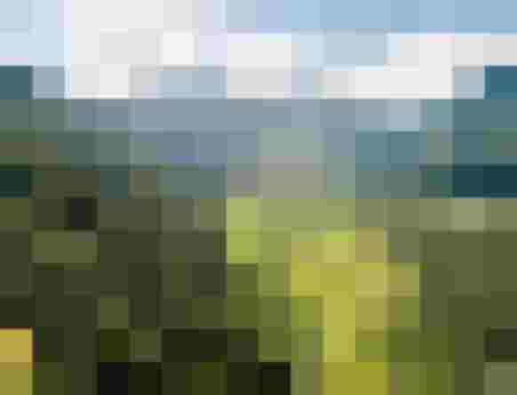 Mountain Panorama with Valley, Forest, and Golf Course near Bad Hofgastein in Salzburger Land Nature Hotel