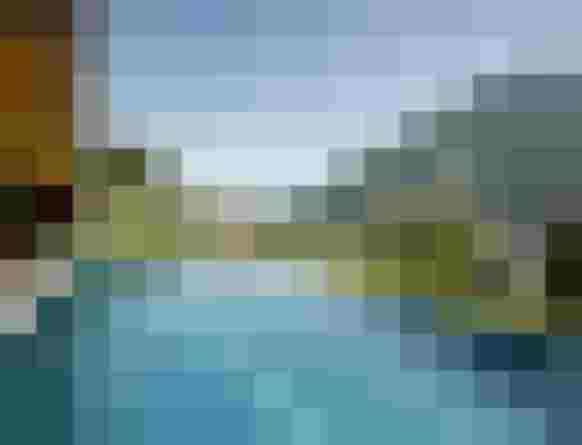 Infinity Pool mit Bergblick am Wellnesshotel im Gasteinertal Salzburger Land