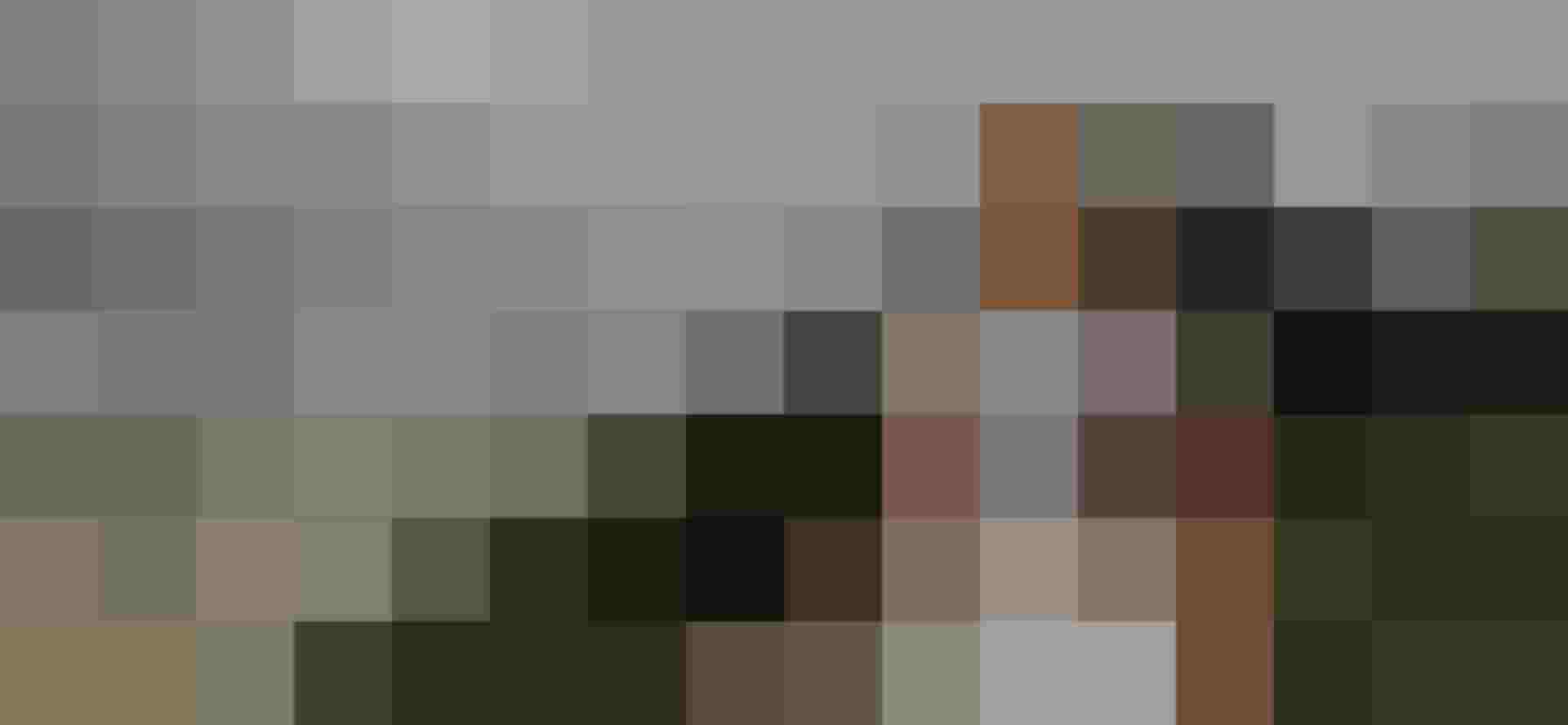 Offer-related advertising content with warm colors and clear typography