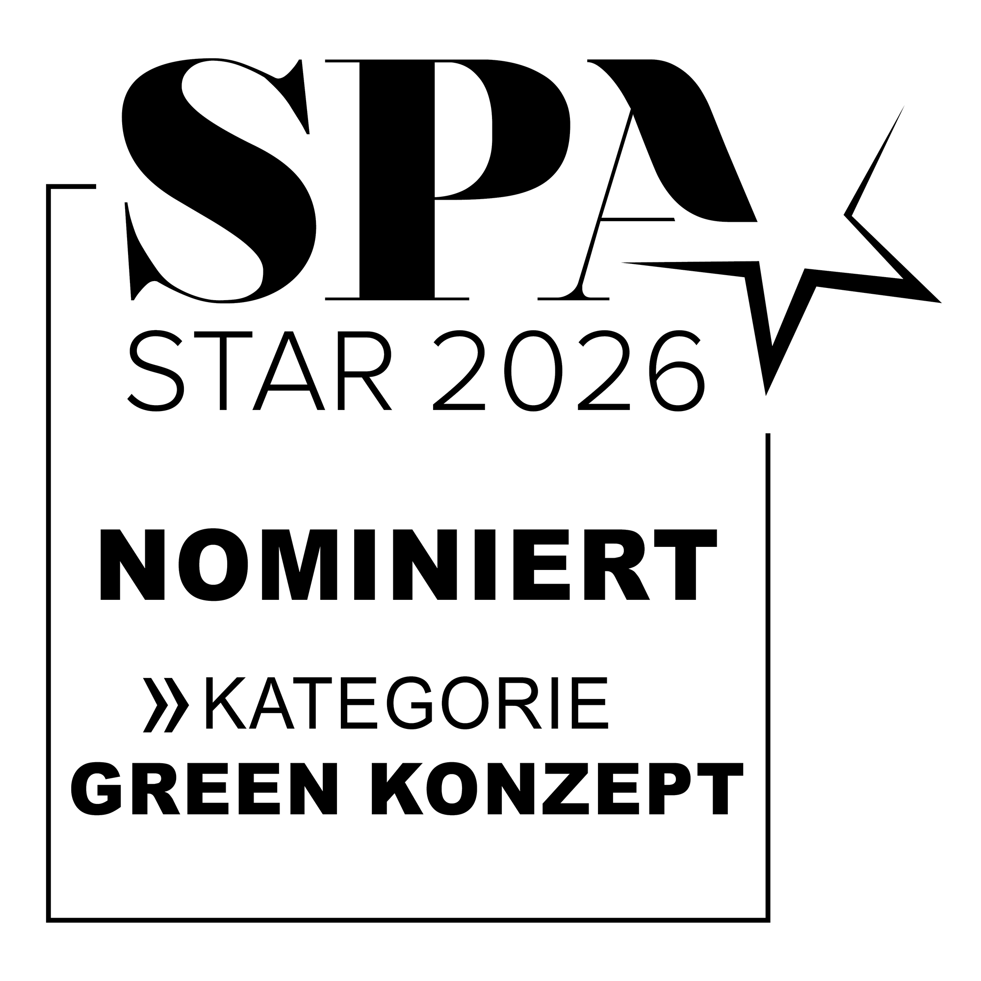 Logo Nominiert